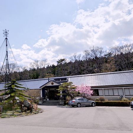 Sachinoyu Onsen Ξενοδοχείο Nasushiobara Εξωτερικό φωτογραφία