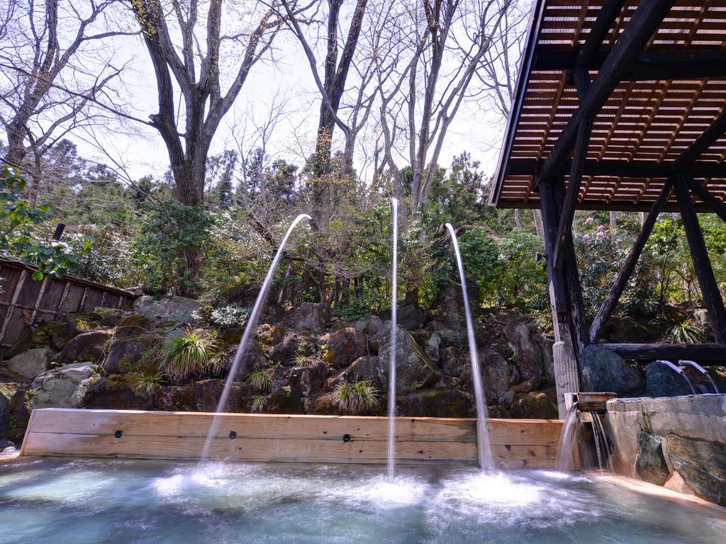 Sachinoyu Onsen Ξενοδοχείο Nasushiobara Εξωτερικό φωτογραφία
