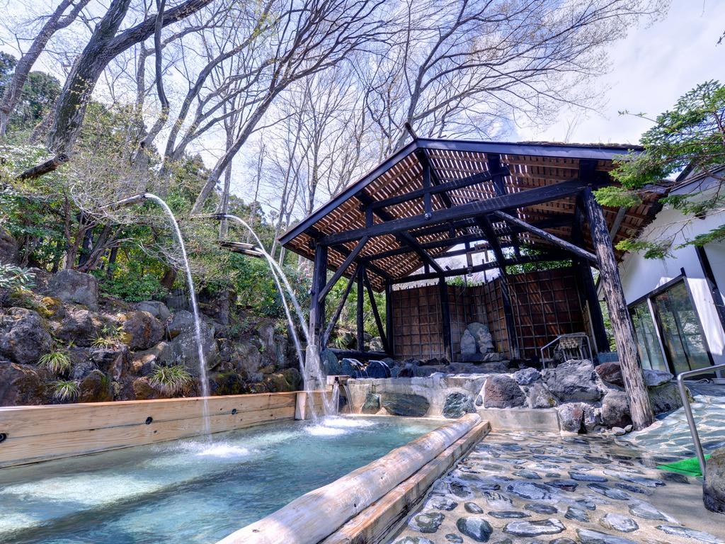 Sachinoyu Onsen Ξενοδοχείο Nasushiobara Εξωτερικό φωτογραφία