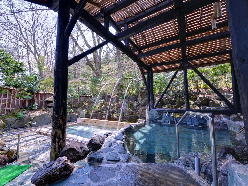 Sachinoyu Onsen Ξενοδοχείο Nasushiobara Εξωτερικό φωτογραφία