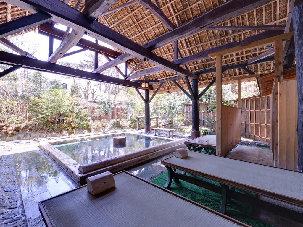 Sachinoyu Onsen Ξενοδοχείο Nasushiobara Εξωτερικό φωτογραφία