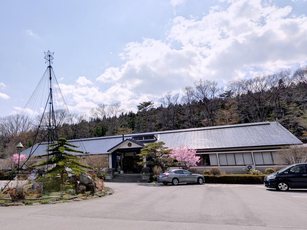 Sachinoyu Onsen Ξενοδοχείο Nasushiobara Εξωτερικό φωτογραφία